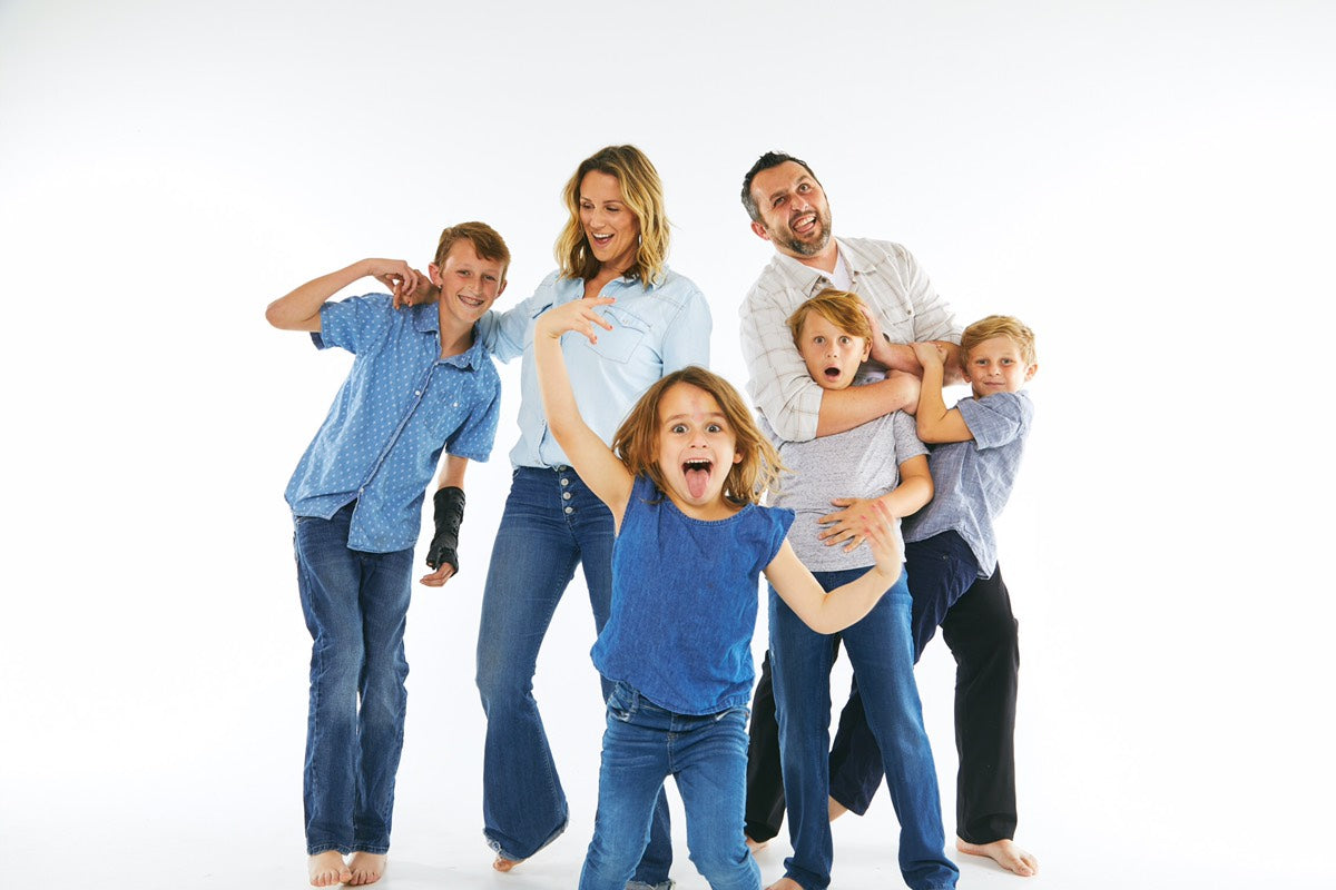 New Years Resolutions with our Founder - Dianna