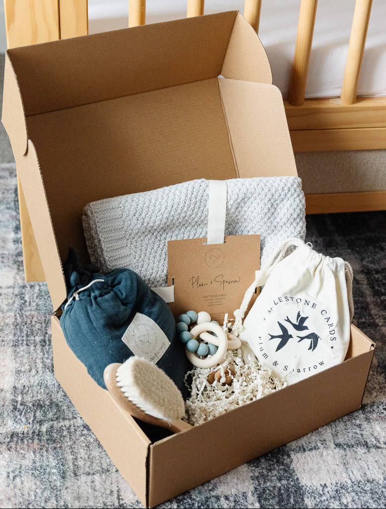 Newborn Deluxe Gift Set Julep