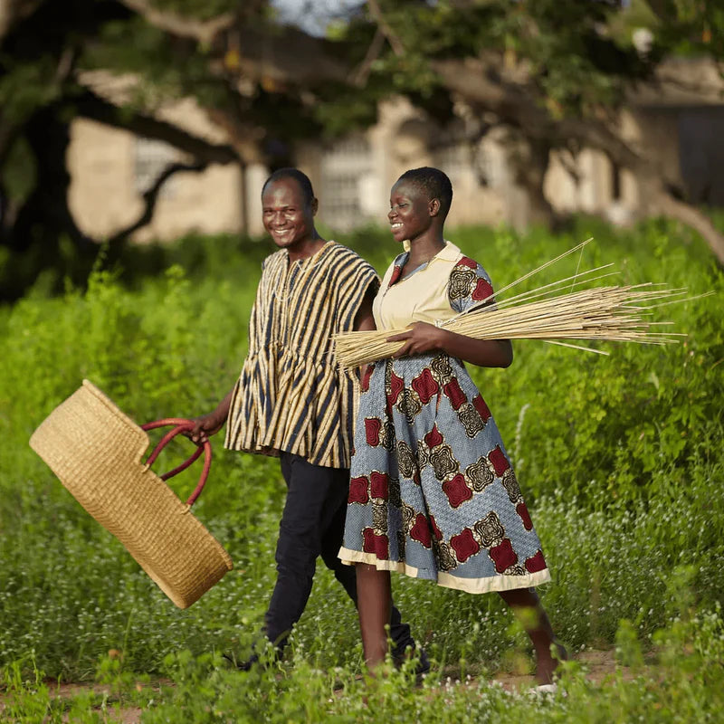 weaving traditions passed down for generations