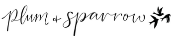 Plum+Sparrow