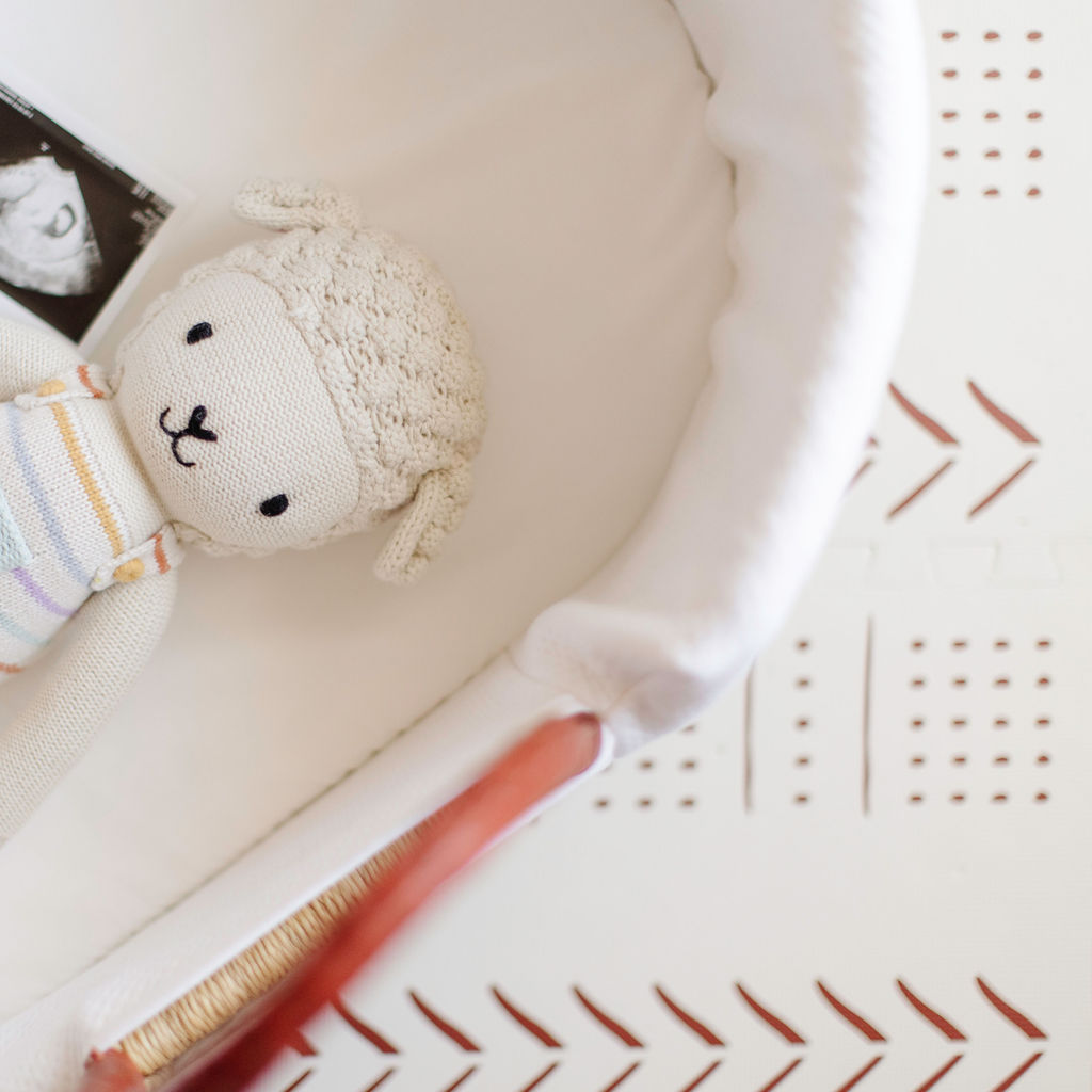 Vegan Handle Moses Basket
