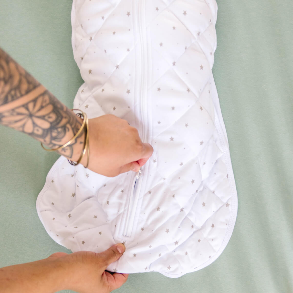 Dream Weighted Sleep Swaddle