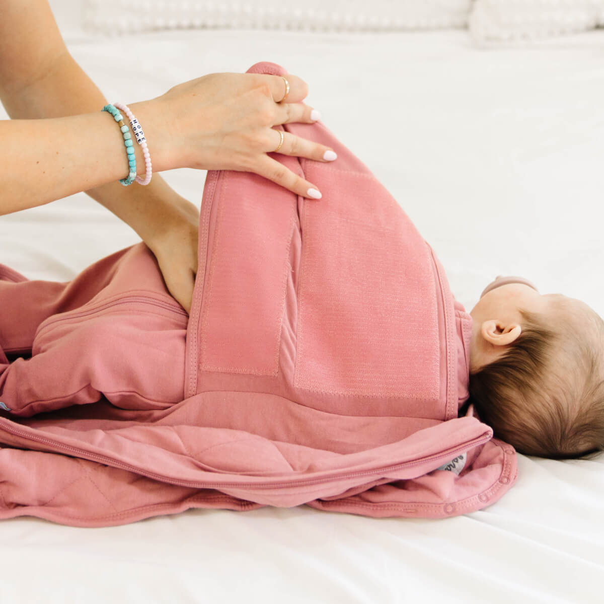 Dream Weighted Sleep Swaddle