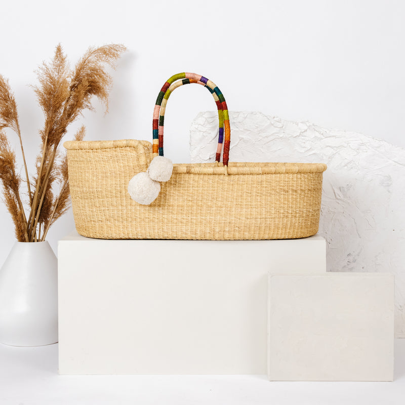 Citracado<br> African Moses Basket