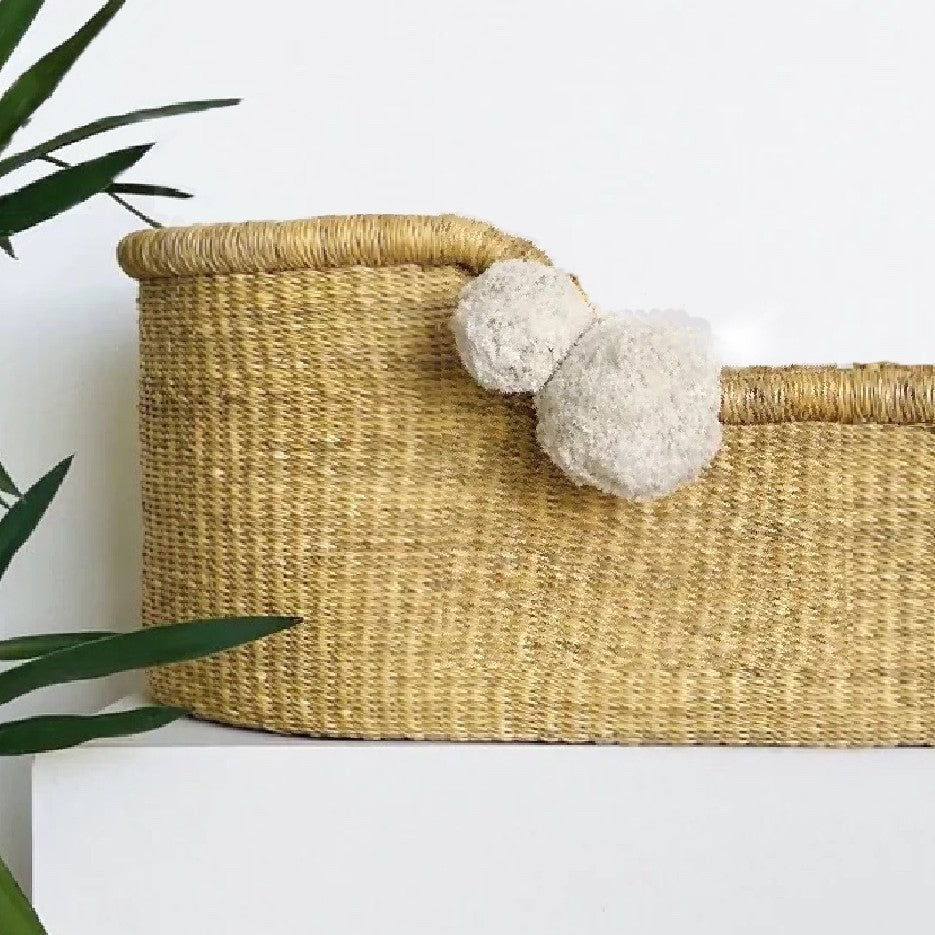 Natural Bassinet