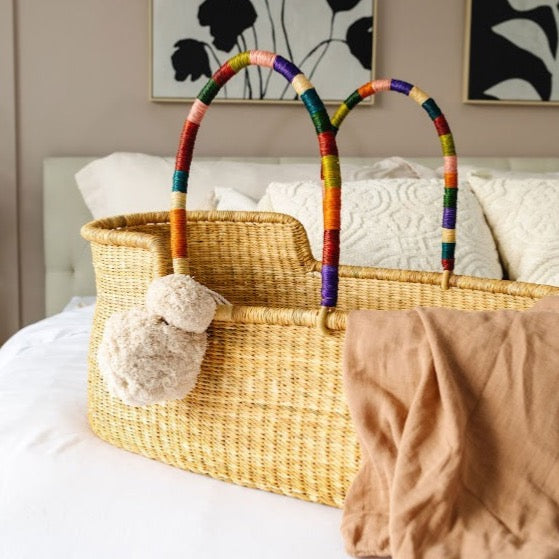 Citracado<br> African Moses Basket