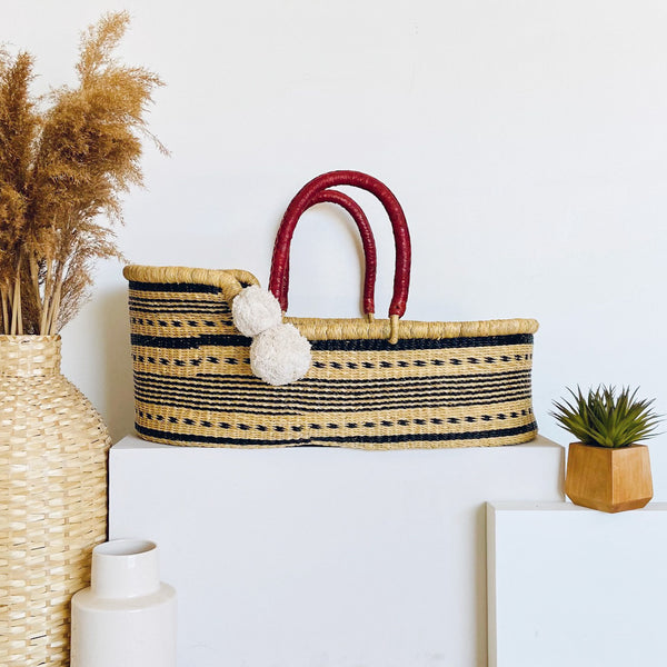 Basket Only<br>Spring Sparrow<br>African Moses Basket