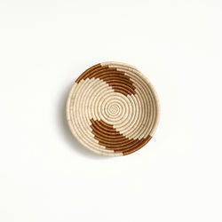 Demi Swirl Wall Plate<br>Medium