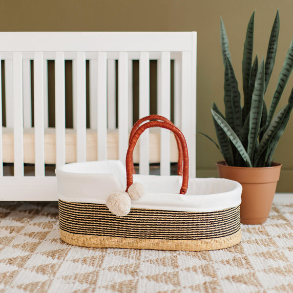 Fig <br>Perfectly Imperfect<br> African Moses Basket