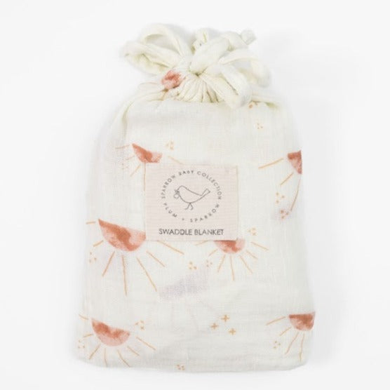 Swaddle<br>Horizon Sun