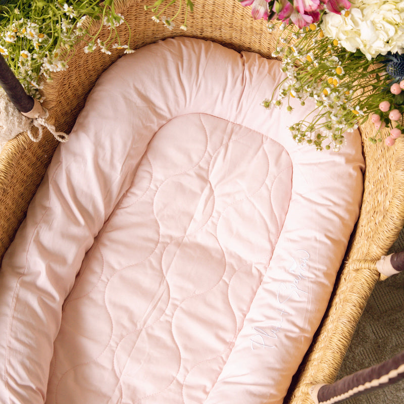 Blush<br>Nest Lounger Cover