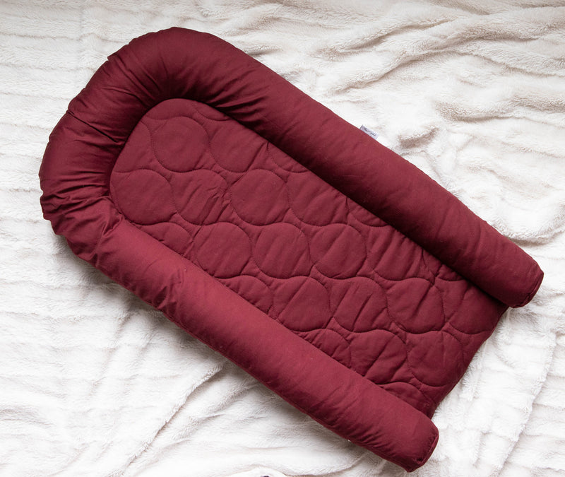 Cranberry<br>Nest Lounger Cover