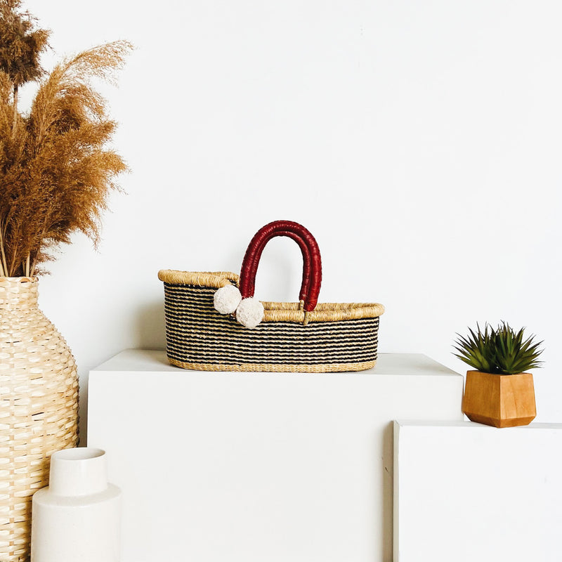 Fig<br>Mini Moses Basket