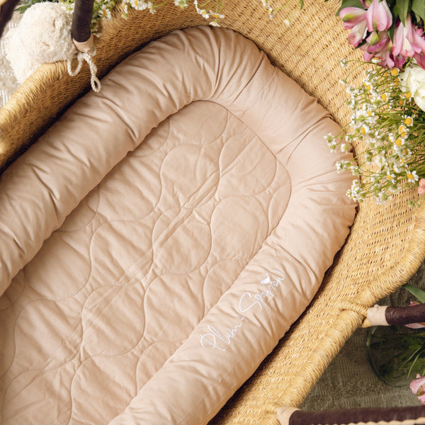 Nude Blossom <br> Nest Lounger Cover